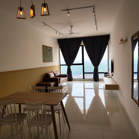 Mid Valley Southkey Mosaic Cozy Suite At Τζόχορ Μπάχρου Εξωτερικό φωτογραφία