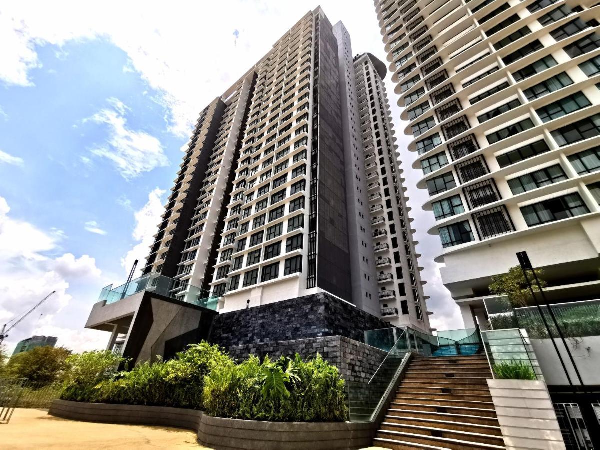 Mid Valley Southkey Mosaic Cozy Suite At Τζόχορ Μπάχρου Εξωτερικό φωτογραφία