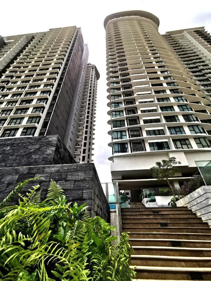 Mid Valley Southkey Mosaic Cozy Suite At Τζόχορ Μπάχρου Εξωτερικό φωτογραφία