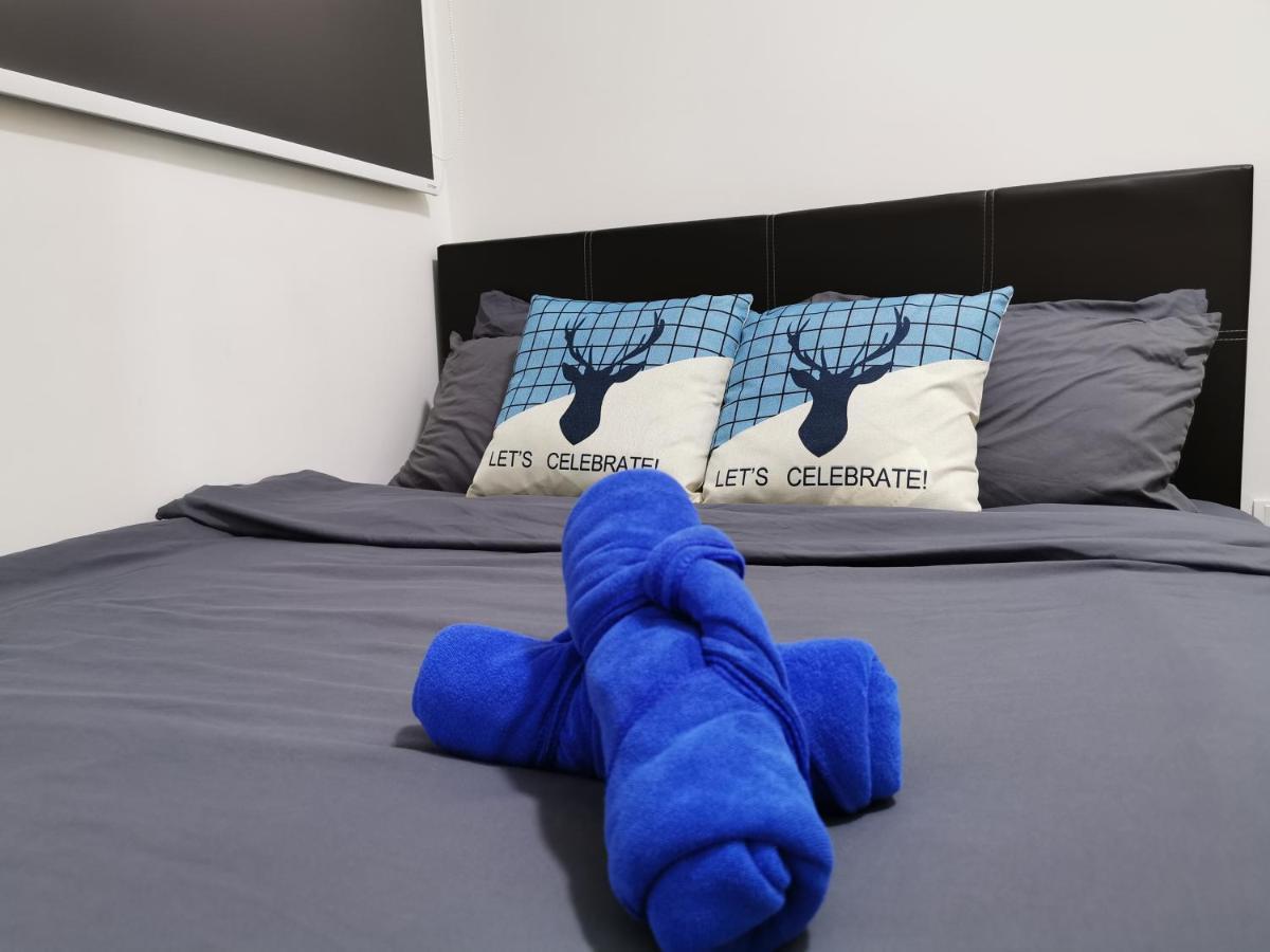 Mid Valley Southkey Mosaic Cozy Suite At Τζόχορ Μπάχρου Εξωτερικό φωτογραφία
