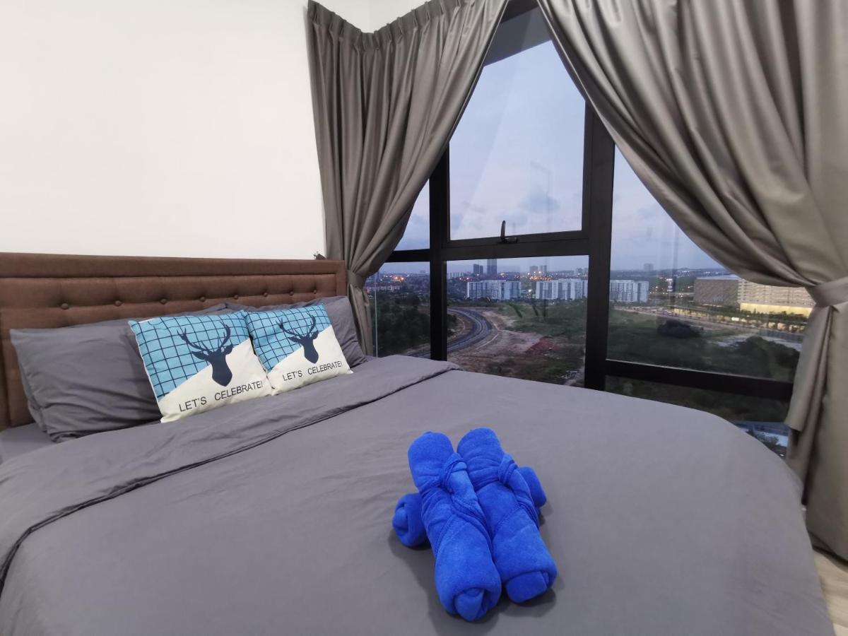 Mid Valley Southkey Mosaic Cozy Suite At Τζόχορ Μπάχρου Εξωτερικό φωτογραφία