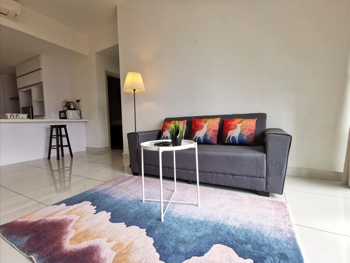 Mid Valley Southkey Mosaic Cozy Suite At Τζόχορ Μπάχρου Εξωτερικό φωτογραφία