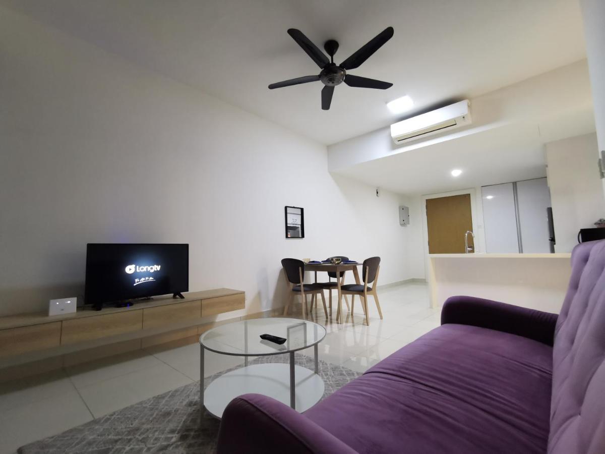 Mid Valley Southkey Mosaic Cozy Suite At Τζόχορ Μπάχρου Εξωτερικό φωτογραφία