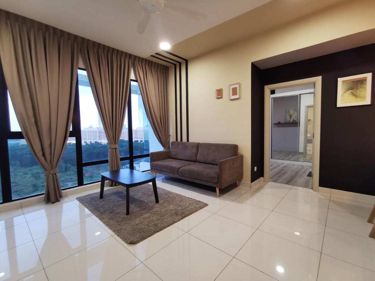 Mid Valley Southkey Mosaic Cozy Suite At Τζόχορ Μπάχρου Εξωτερικό φωτογραφία