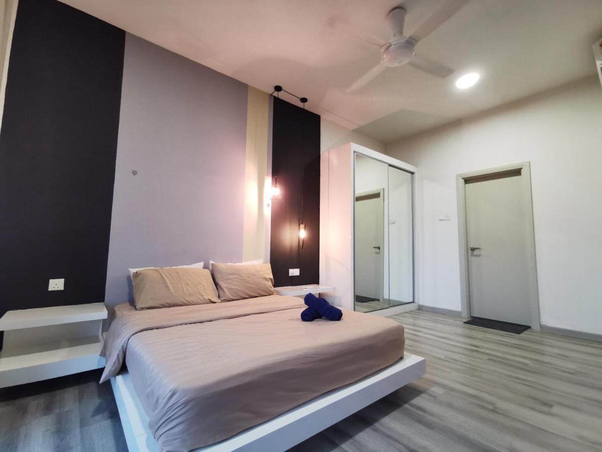 Mid Valley Southkey Mosaic Cozy Suite At Τζόχορ Μπάχρου Εξωτερικό φωτογραφία