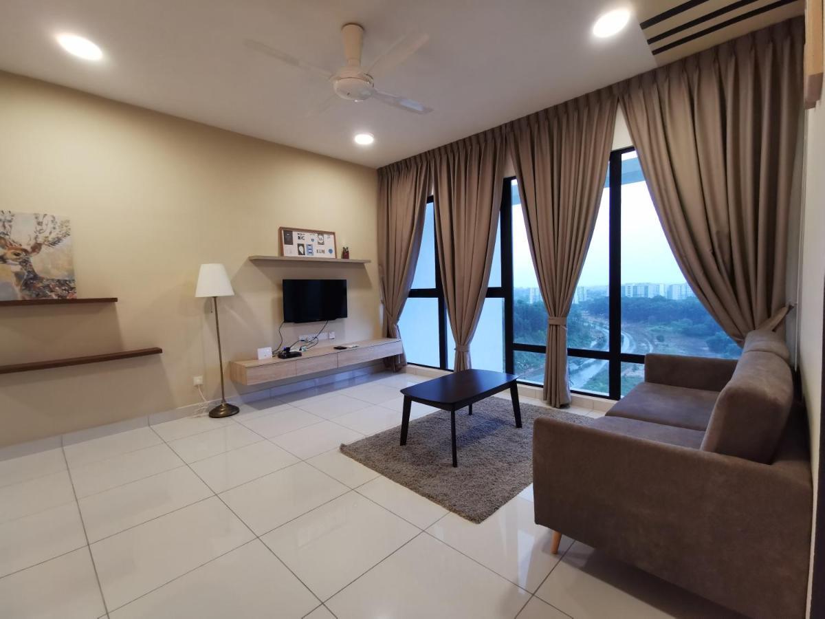 Mid Valley Southkey Mosaic Cozy Suite At Τζόχορ Μπάχρου Εξωτερικό φωτογραφία