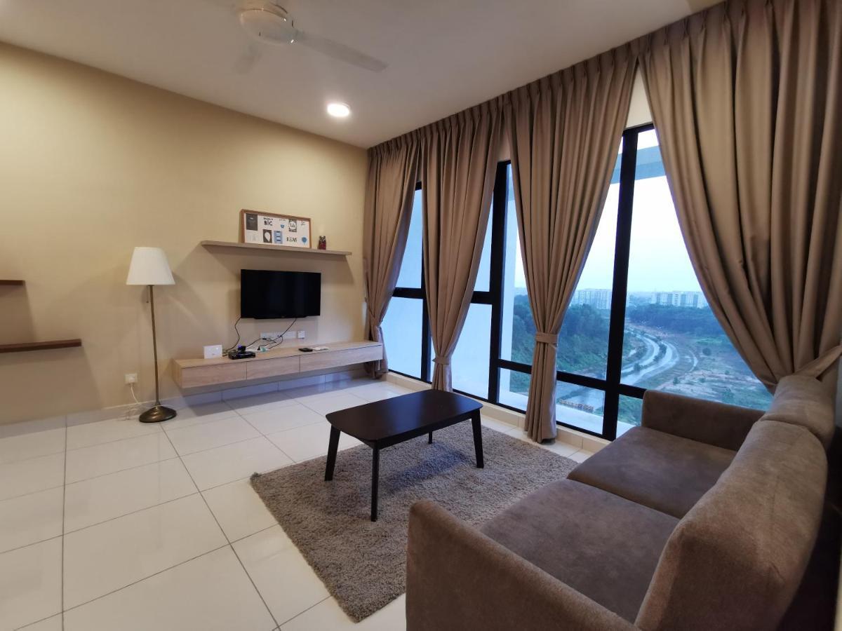 Mid Valley Southkey Mosaic Cozy Suite At Τζόχορ Μπάχρου Εξωτερικό φωτογραφία