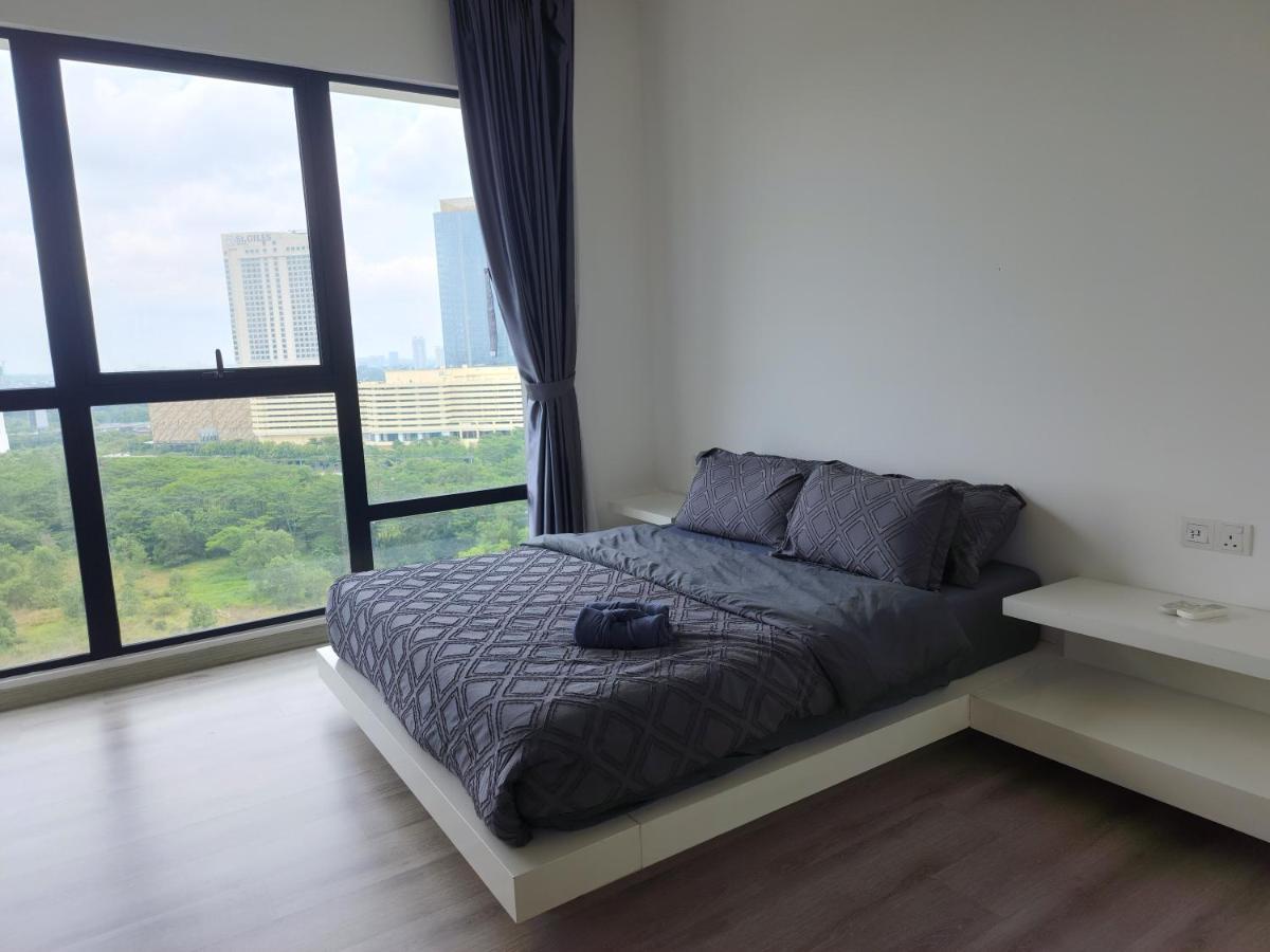 Mid Valley Southkey Mosaic Cozy Suite At Τζόχορ Μπάχρου Εξωτερικό φωτογραφία