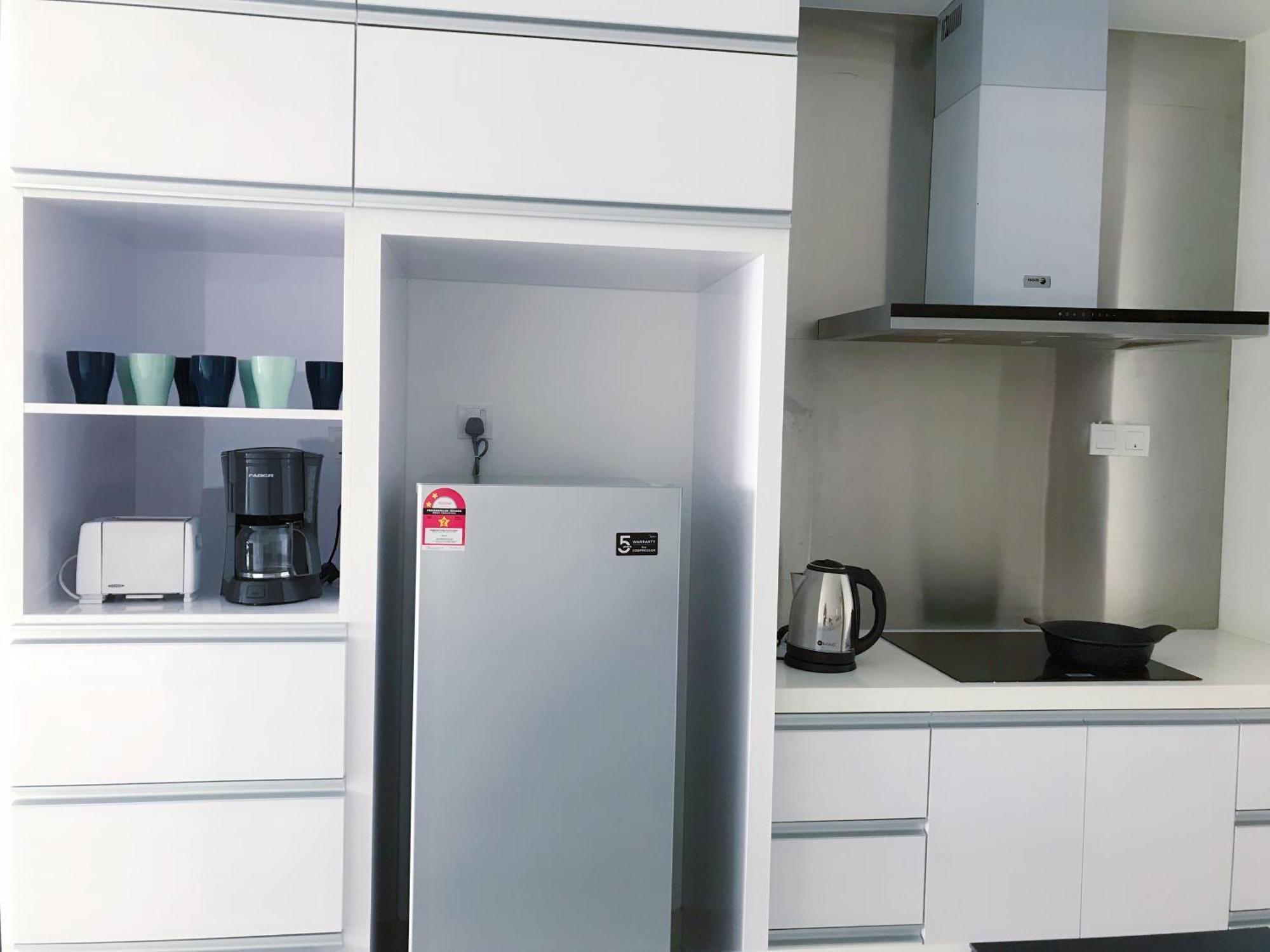 Mid Valley Southkey Mosaic Cozy Suite At Τζόχορ Μπάχρου Εξωτερικό φωτογραφία
