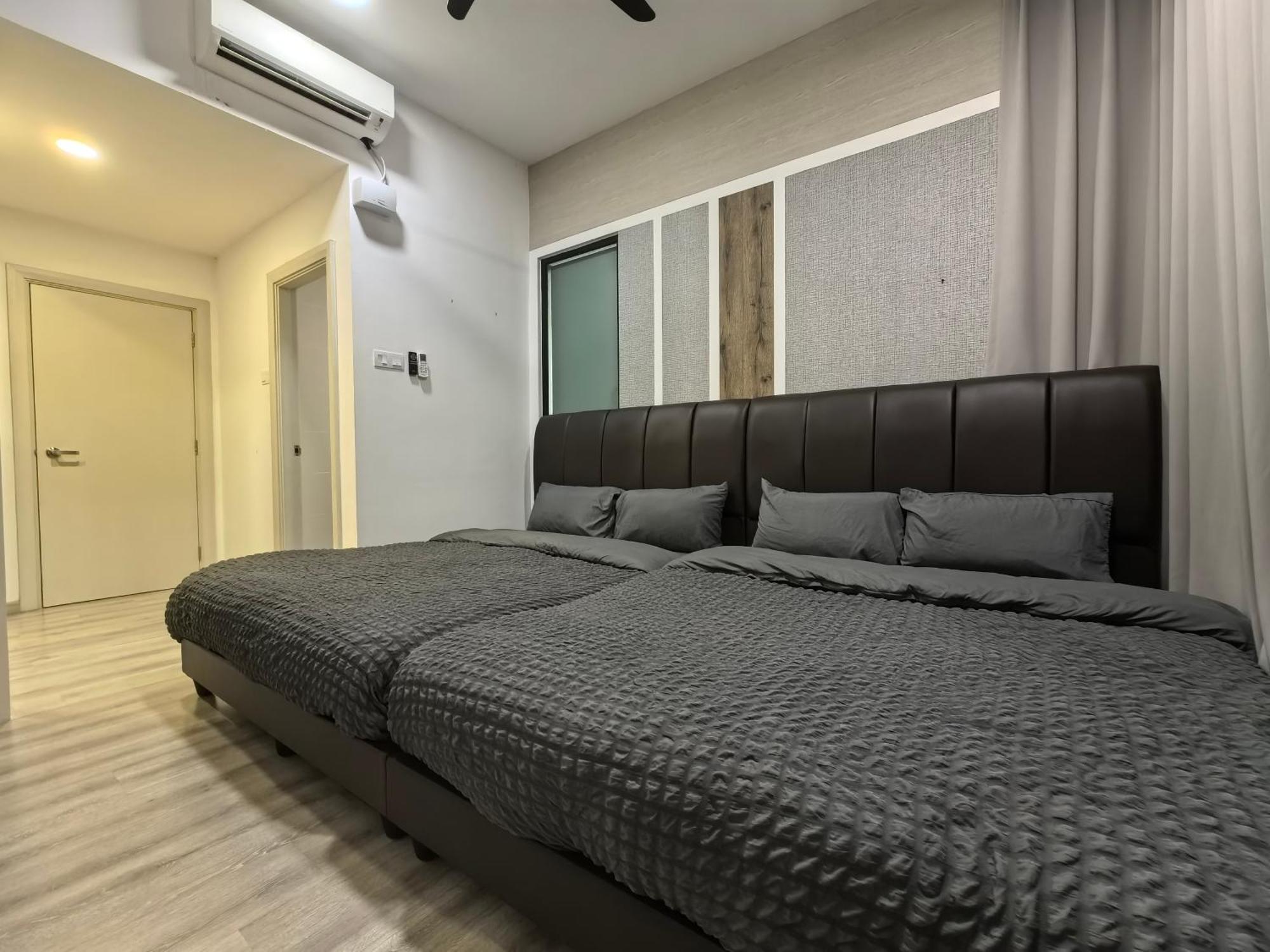 Mid Valley Southkey Mosaic Cozy Suite At Τζόχορ Μπάχρου Εξωτερικό φωτογραφία