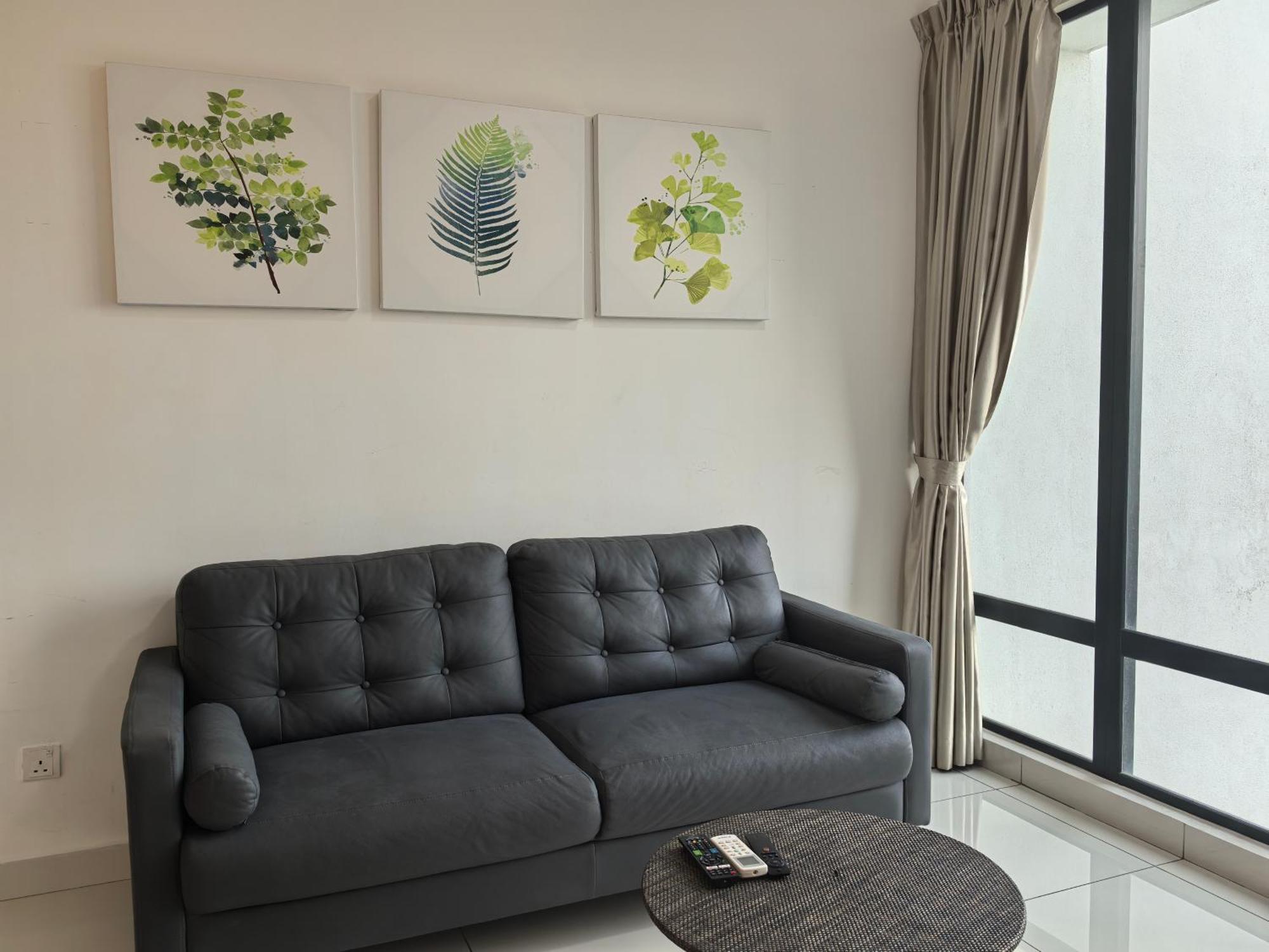 Mid Valley Southkey Mosaic Cozy Suite At Τζόχορ Μπάχρου Εξωτερικό φωτογραφία