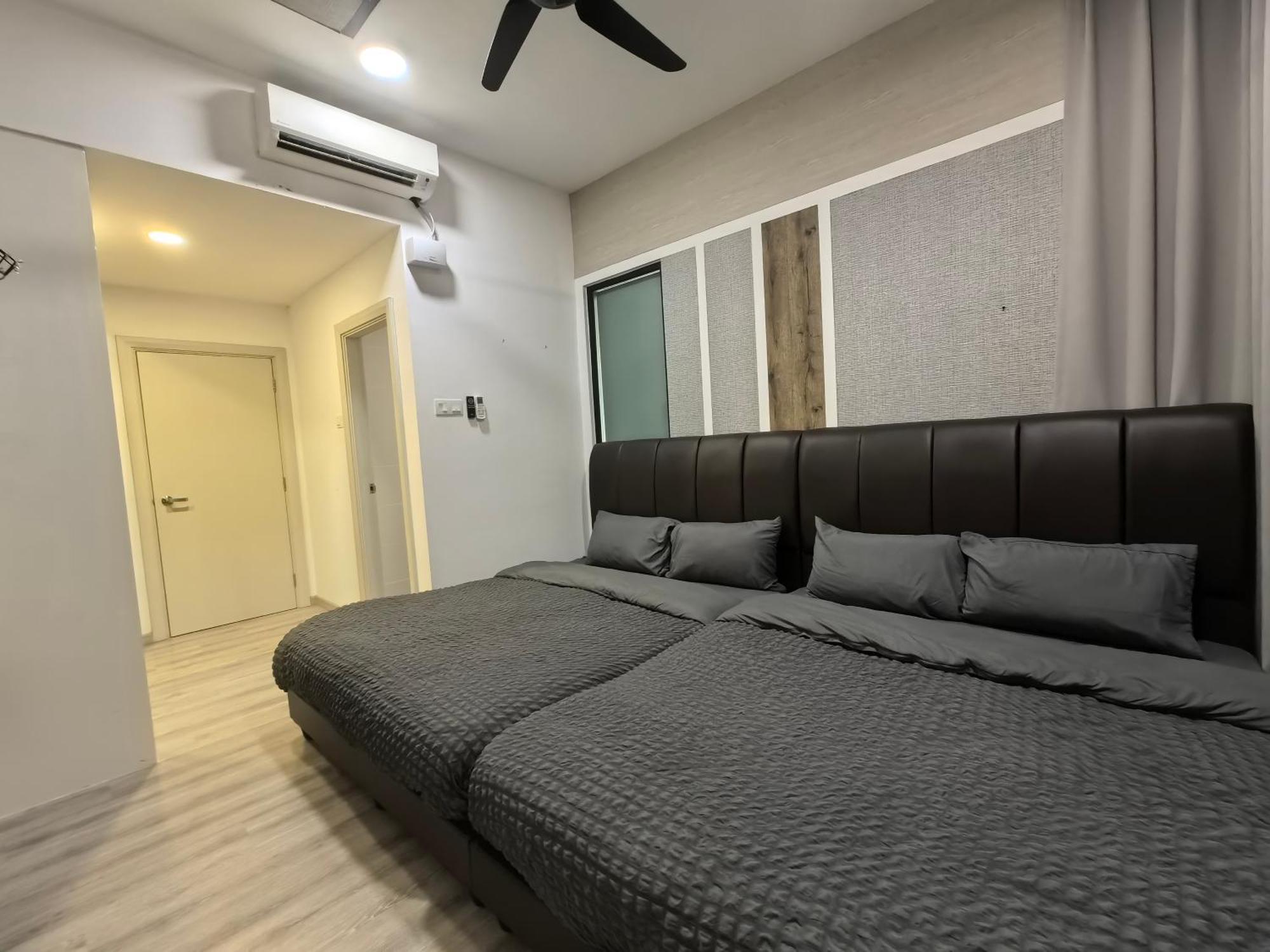 Mid Valley Southkey Mosaic Cozy Suite At Τζόχορ Μπάχρου Εξωτερικό φωτογραφία