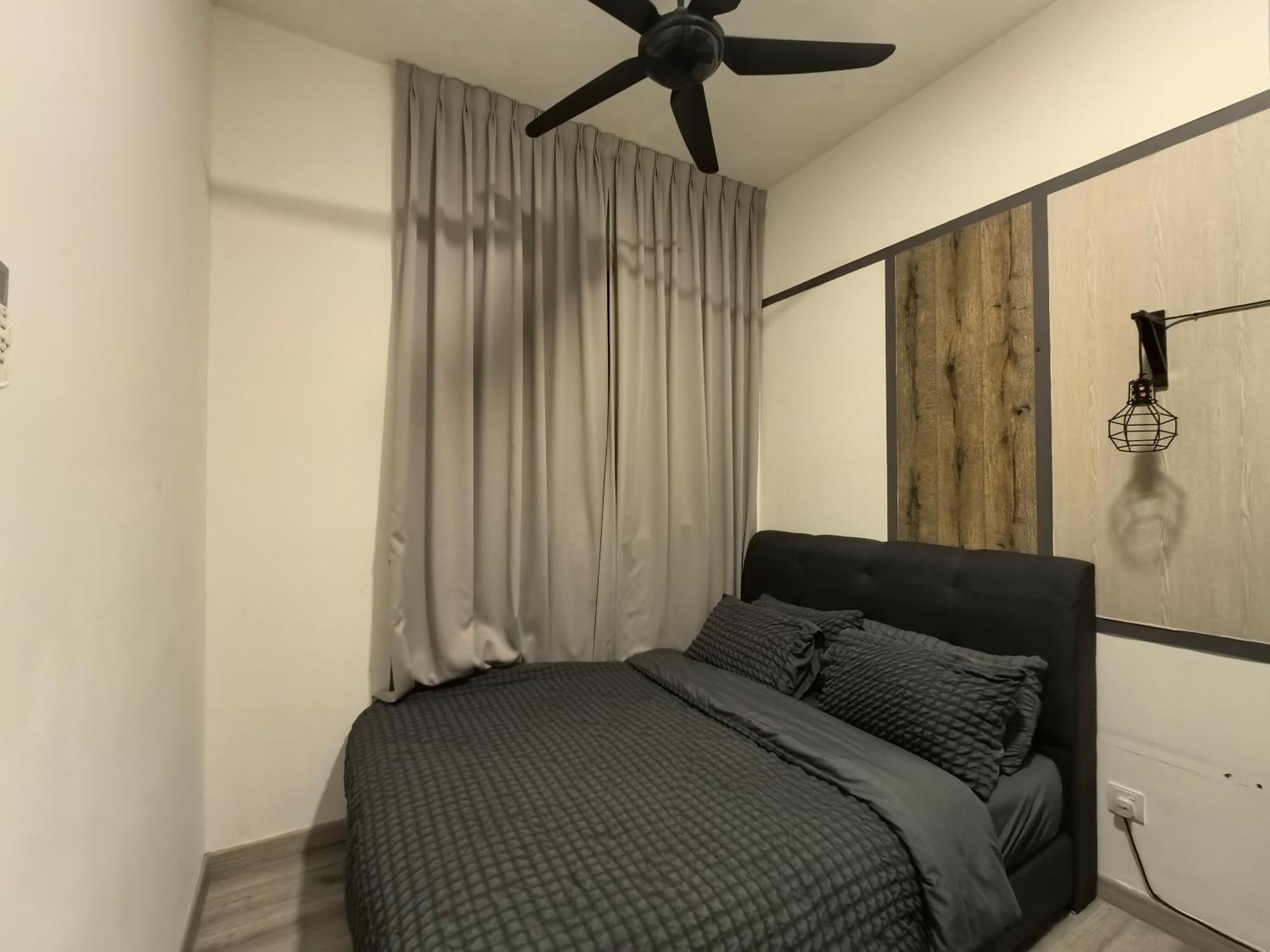 Mid Valley Southkey Mosaic Cozy Suite At Τζόχορ Μπάχρου Εξωτερικό φωτογραφία