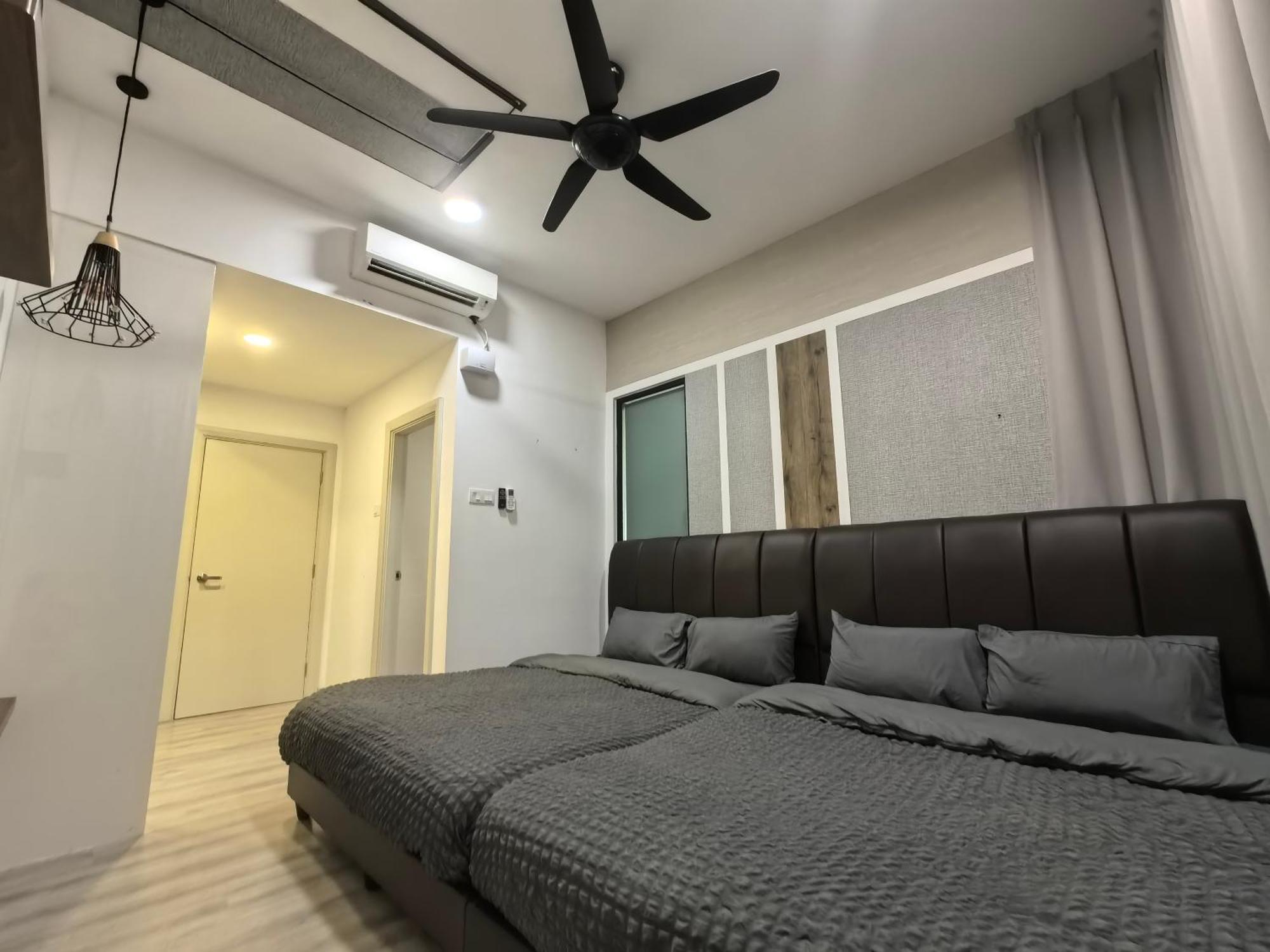 Mid Valley Southkey Mosaic Cozy Suite At Τζόχορ Μπάχρου Εξωτερικό φωτογραφία