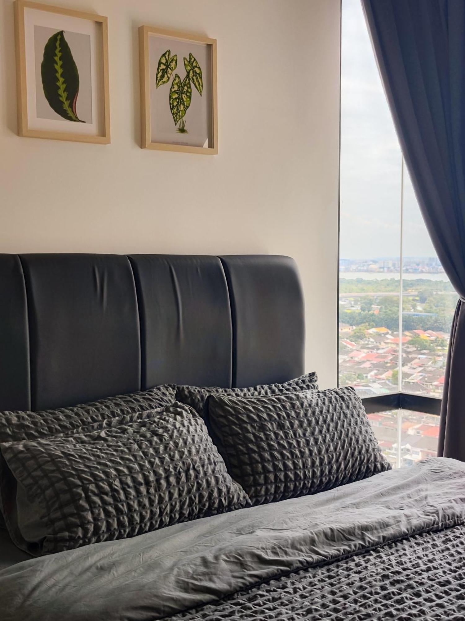 Mid Valley Southkey Mosaic Cozy Suite At Τζόχορ Μπάχρου Εξωτερικό φωτογραφία