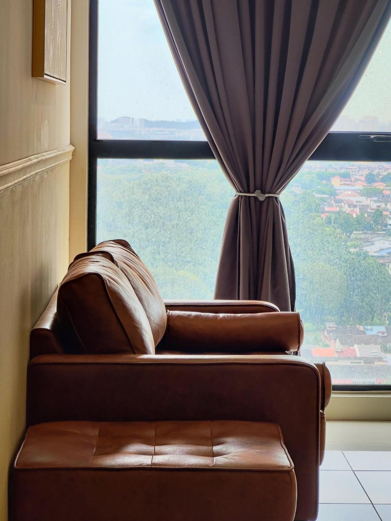 Mid Valley Southkey Mosaic Cozy Suite At Τζόχορ Μπάχρου Εξωτερικό φωτογραφία