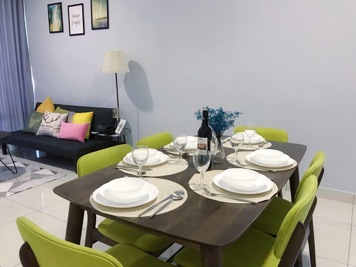 Mid Valley Southkey Mosaic Cozy Suite At Τζόχορ Μπάχρου Εξωτερικό φωτογραφία