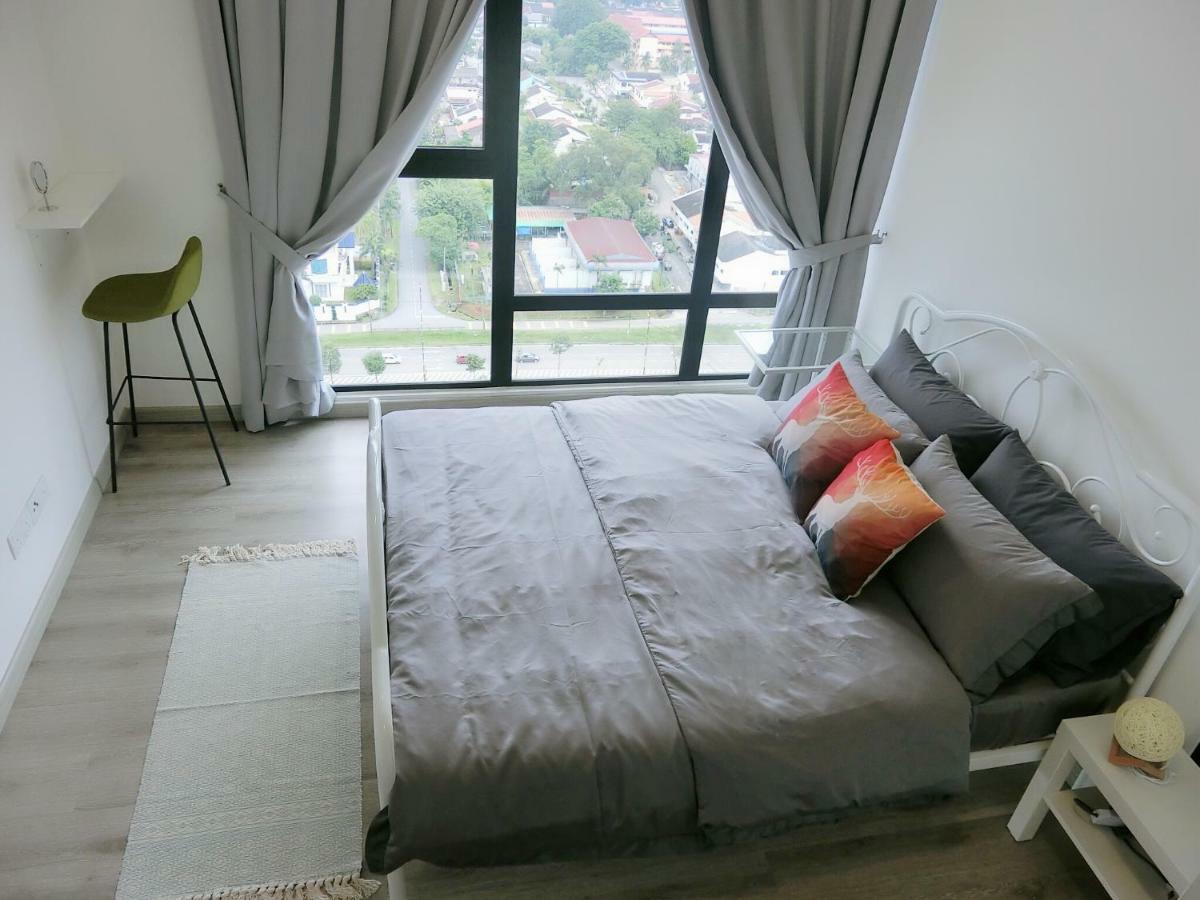 Mid Valley Southkey Mosaic Cozy Suite At Τζόχορ Μπάχρου Εξωτερικό φωτογραφία