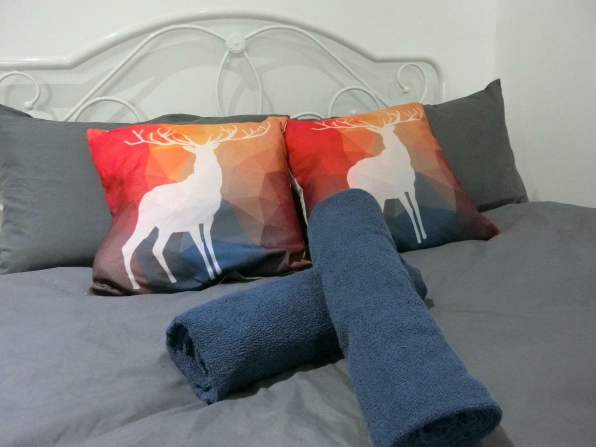 Mid Valley Southkey Mosaic Cozy Suite At Τζόχορ Μπάχρου Εξωτερικό φωτογραφία