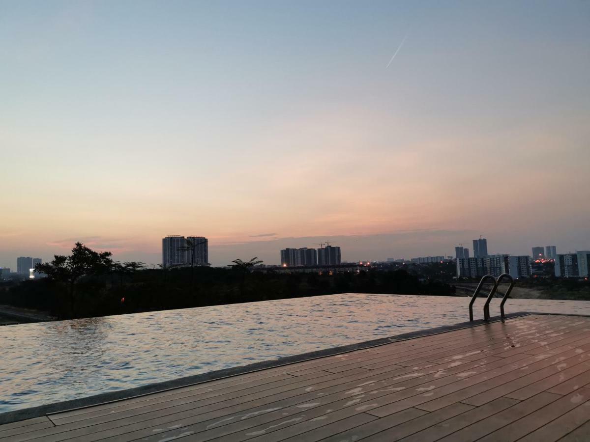 Mid Valley Southkey Mosaic Cozy Suite At Τζόχορ Μπάχρου Εξωτερικό φωτογραφία