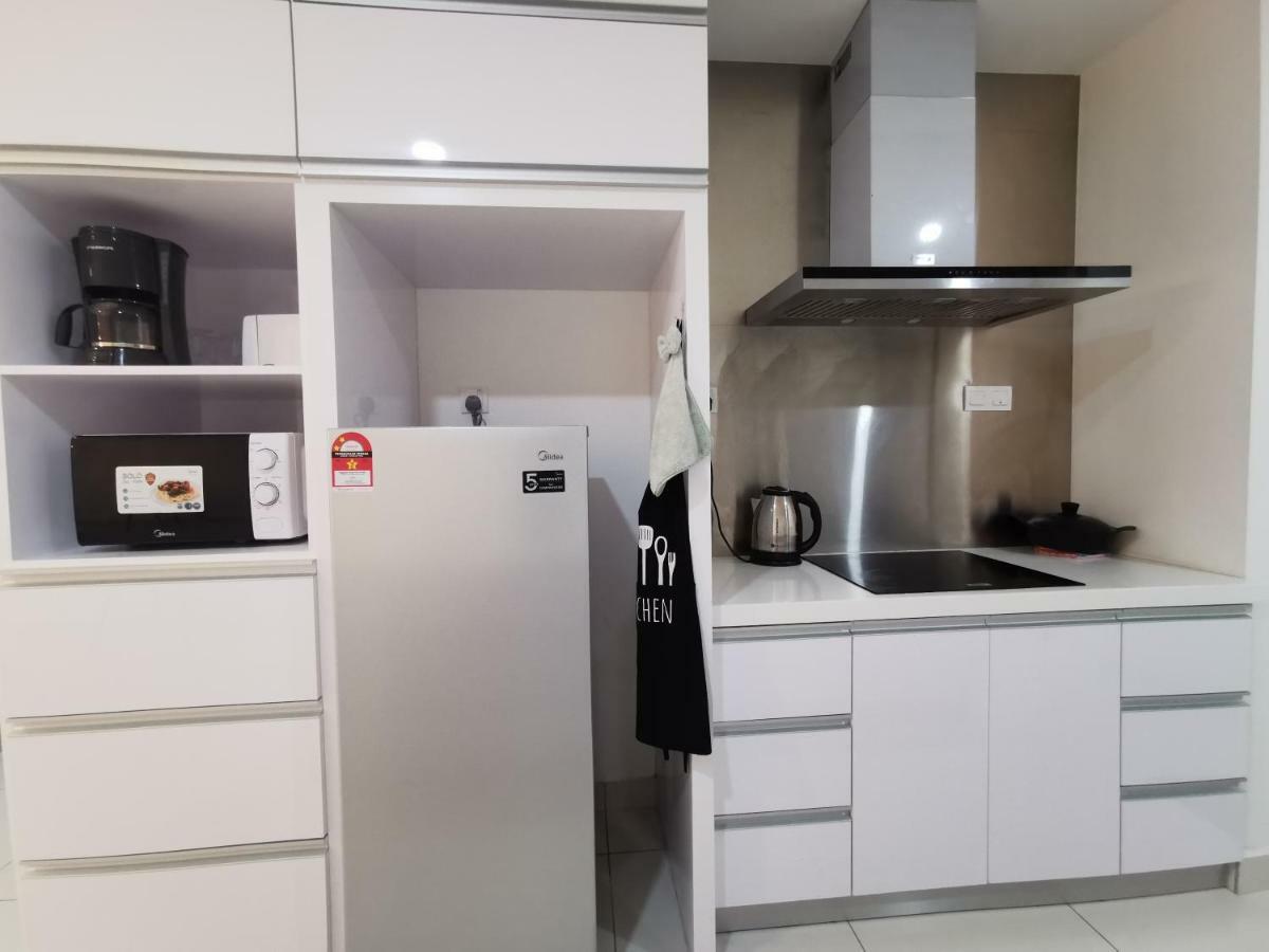 Mid Valley Southkey Mosaic Cozy Suite At Τζόχορ Μπάχρου Εξωτερικό φωτογραφία