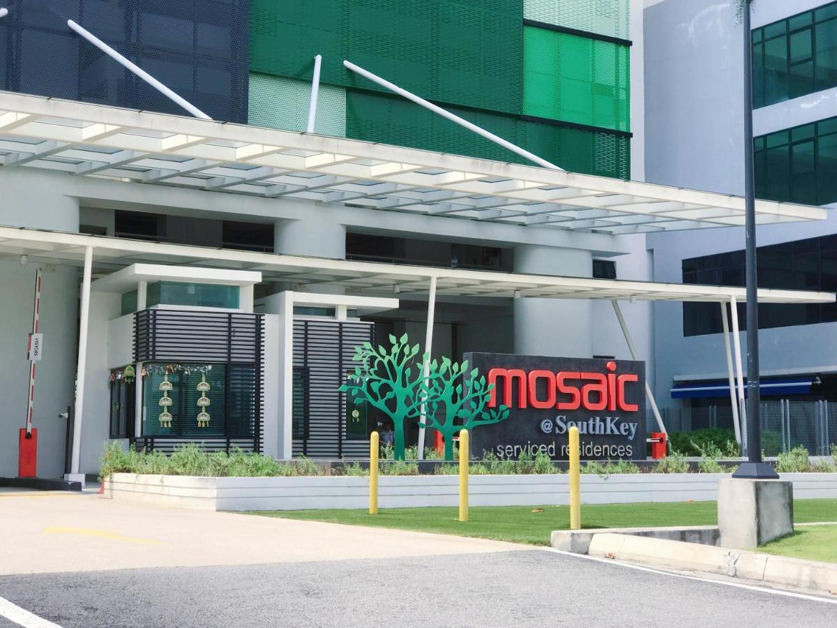 Mid Valley Southkey Mosaic Cozy Suite At Τζόχορ Μπάχρου Εξωτερικό φωτογραφία