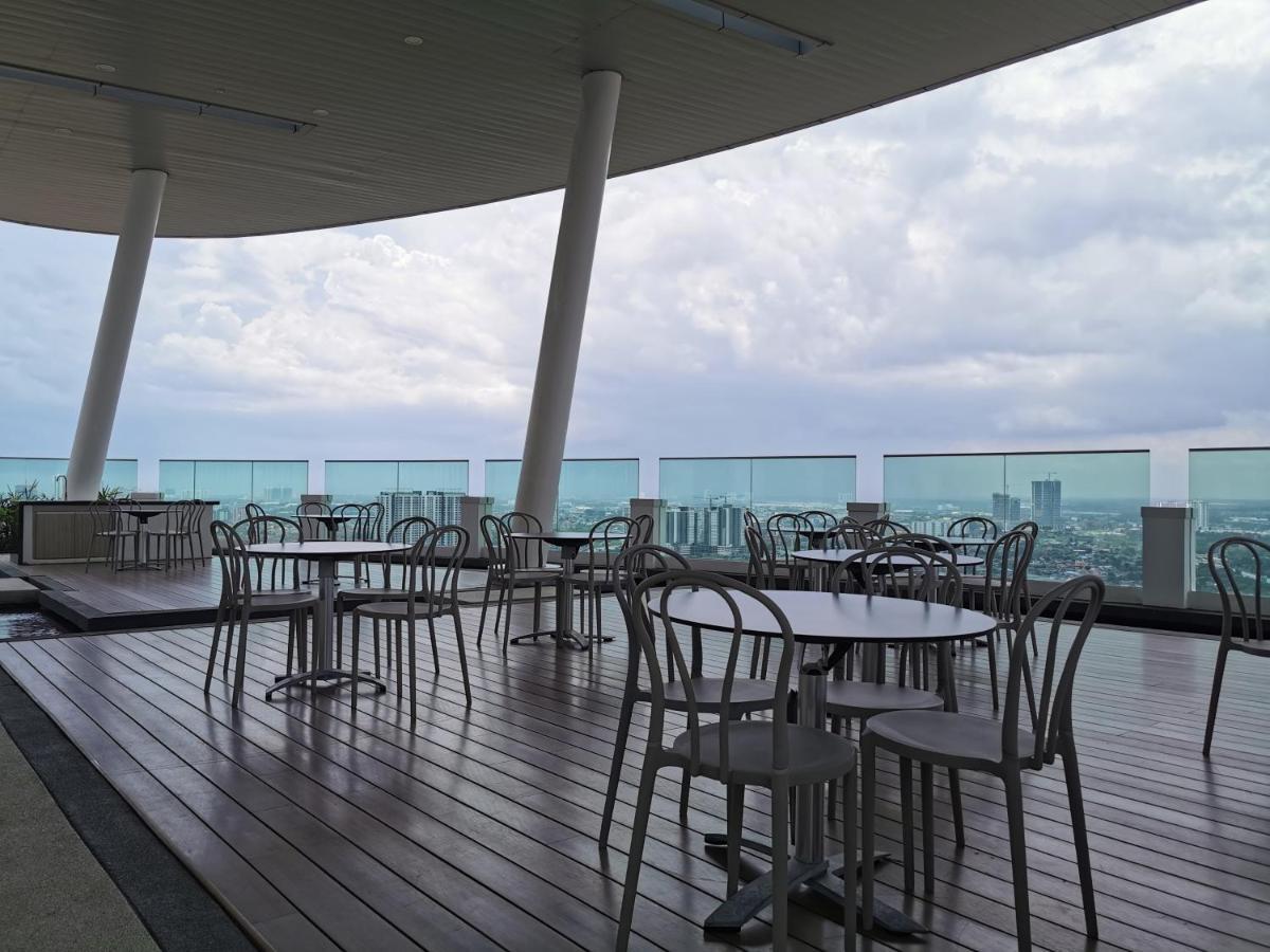 Mid Valley Southkey Mosaic Cozy Suite At Τζόχορ Μπάχρου Εξωτερικό φωτογραφία